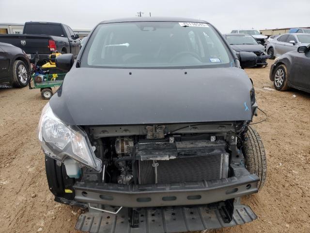 ML32AUHJ4RH004015 - 2024 MITSUBISHI MIRAGE ES შავი ფოტო 5