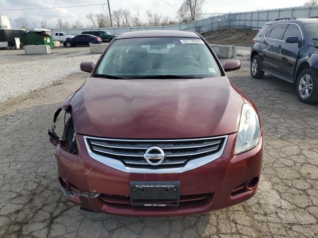 1N4AL2AP3AN431445 - 2010 NISSAN ALTIMA BASE RED photo 5