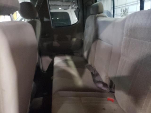 5TBBT44163S352312 - 2003 TOYOTA TUNDRA ACCESS CAB SR5 WHITE photo 10