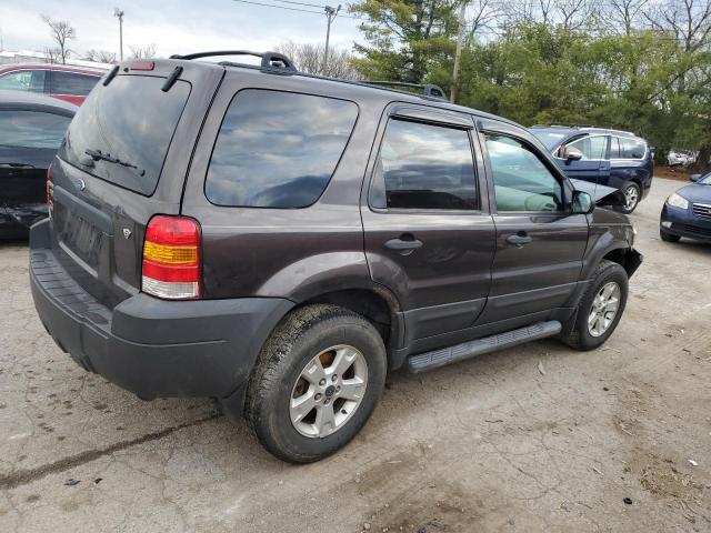 1FMCU93136KD17192 - 2006 FORD ESCAPE XLT CHARCOAL photo 3