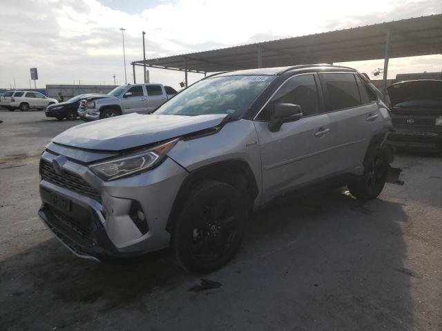 2019 TOYOTA RAV4 XSE, 