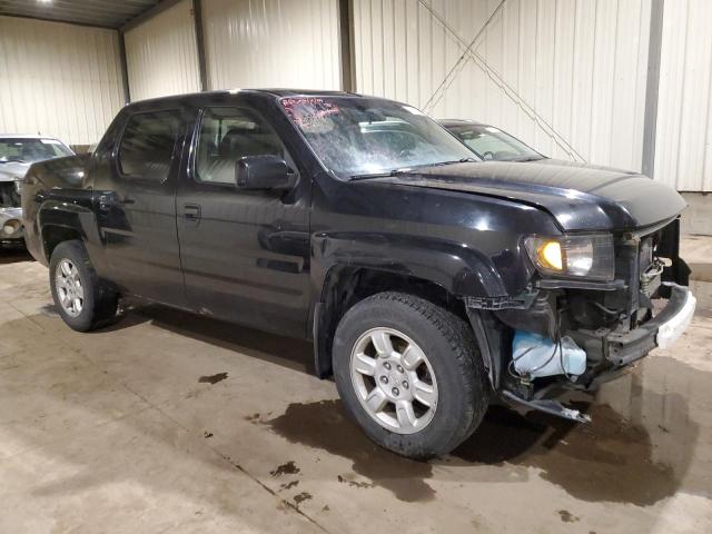 2HJYK16536H004050 - 2006 HONDA RIDGELINE RTL BLACK photo 4