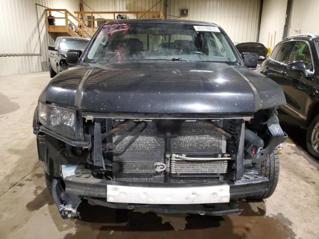 2HJYK16536H004050 - 2006 HONDA RIDGELINE RTL BLACK photo 5