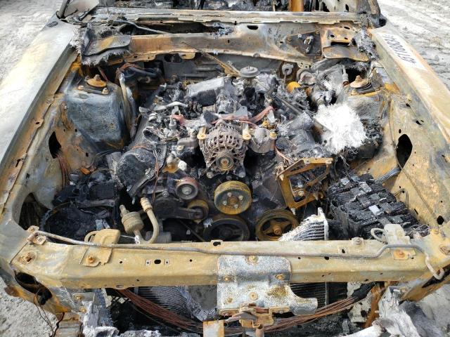 1FAFP45X83F346016 - 2003 FORD MUSTANG GT BURN photo 11