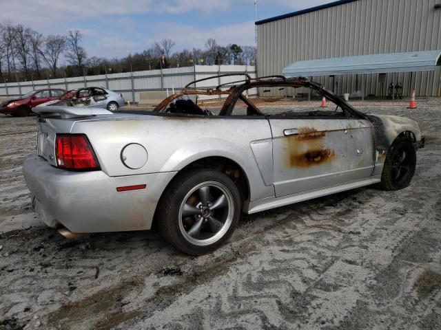 1FAFP45X83F346016 - 2003 FORD MUSTANG GT BURN photo 3