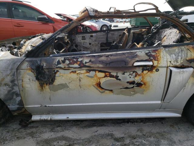 1FAFP45X83F346016 - 2003 FORD MUSTANG GT BURN photo 7