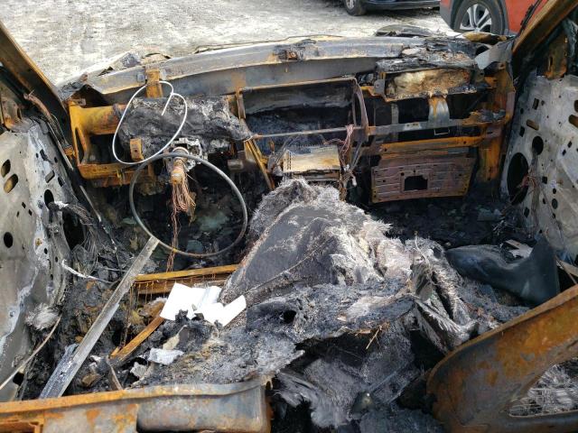 1FAFP45X83F346016 - 2003 FORD MUSTANG GT BURN photo 8