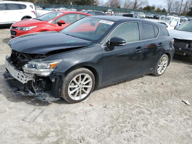 2013 LEXUS CT 200, 