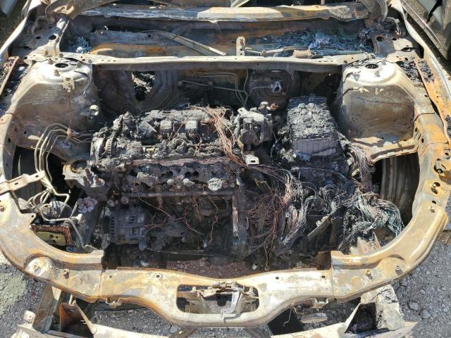 3MZBM1U7XFM142336 - 2015 MAZDA 3 SPORT BURN photo 11