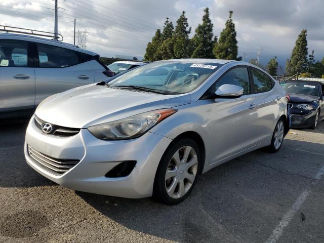 2013 HYUNDAI ELANTRA GLS, 