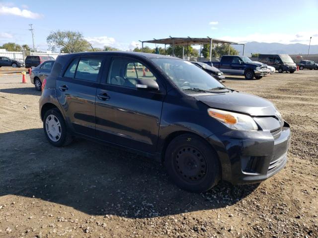 JTKKU10458J014528 - 2008 TOYOTA SCION XD BLACK photo 4