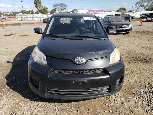 JTKKU10458J014528 - 2008 TOYOTA SCION XD BLACK photo 5