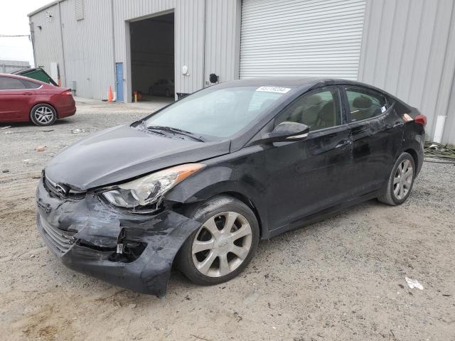 2012 HYUNDAI ELANTRA GLS, 