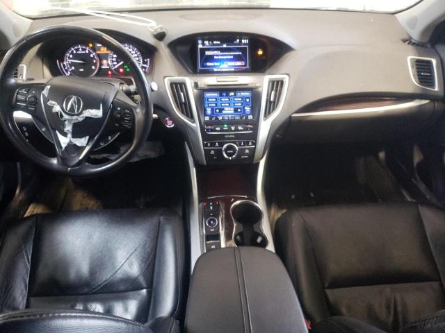 19UUB3F79GA800030 - 2016 ACURA TLX ADVANCE BLACK photo 8