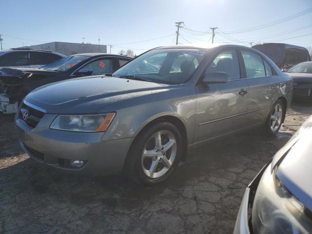 2007 HYUNDAI SONATA SE, 