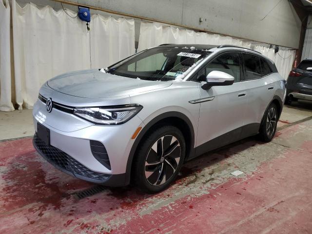WVGGNPE28NP061478 - 2022 VOLKSWAGEN ID.4 PRO S 银色 照片 1
