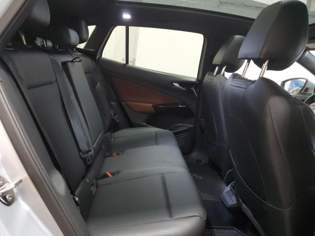 WVGGNPE28NP061478 - 2022 VOLKSWAGEN ID.4 PRO S 银色 照片 11