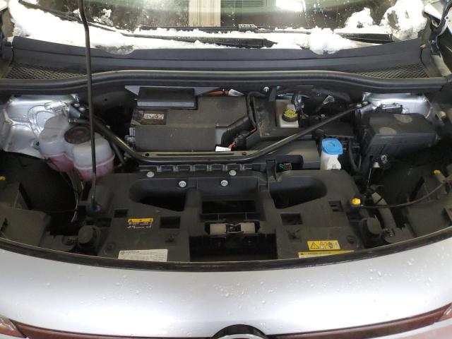 WVGGNPE28NP061478 - 2022 VOLKSWAGEN ID.4 PRO S 银色 照片 12