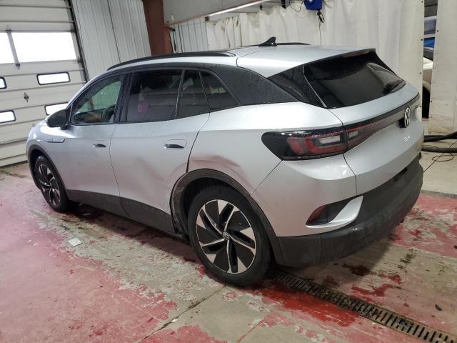 WVGGNPE28NP061478 - 2022 VOLKSWAGEN ID.4 PRO S 银色 照片 2