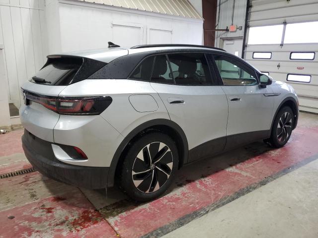 WVGGNPE28NP061478 - 2022 VOLKSWAGEN ID.4 PRO S 银色 照片 3