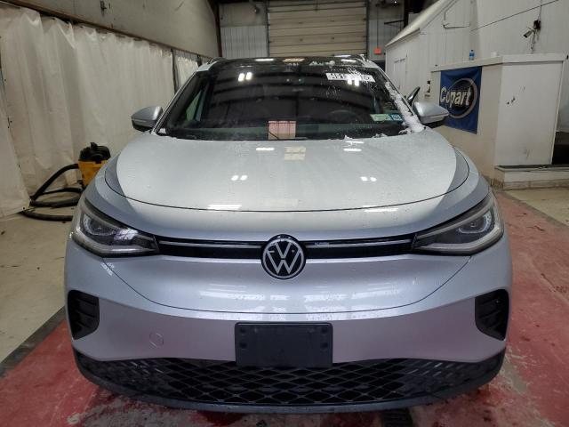 WVGGNPE28NP061478 - 2022 VOLKSWAGEN ID.4 PRO S 银色 照片 5