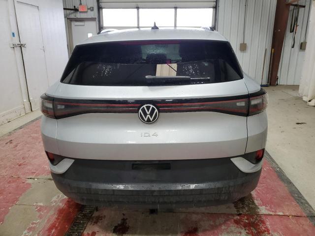 WVGGNPE28NP061478 - 2022 VOLKSWAGEN ID.4 PRO S 银色 照片 6