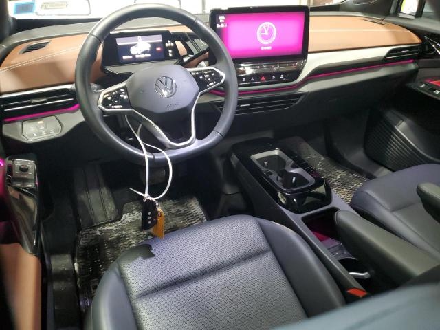 WVGGNPE28NP061478 - 2022 VOLKSWAGEN ID.4 PRO S 银色 照片 8