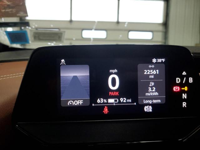 WVGGNPE28NP061478 - 2022 VOLKSWAGEN ID.4 PRO S 银色 照片 9