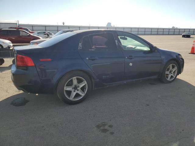 19UUA66256A060810 - 2006 ACURA 3.2TL BLUE photo 3