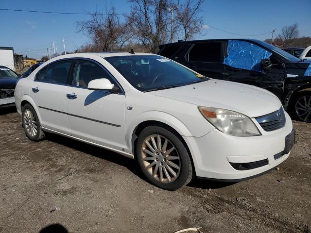 1G8ZV57758F129136 - 2008 SATURN AURA XR WHITE photo 4