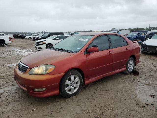 2006 TOYOTA COROLLA CE, 