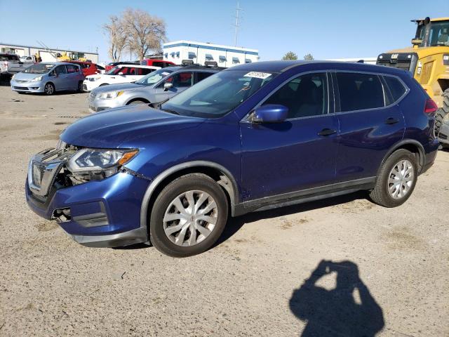 2017 NISSAN ROGUE S, 