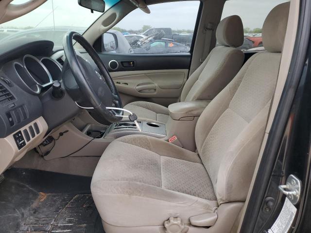 5TEJU62N65Z128531 - 2005 TOYOTA TACOMA DOUBLE CAB PRERUNNER BLACK photo 7