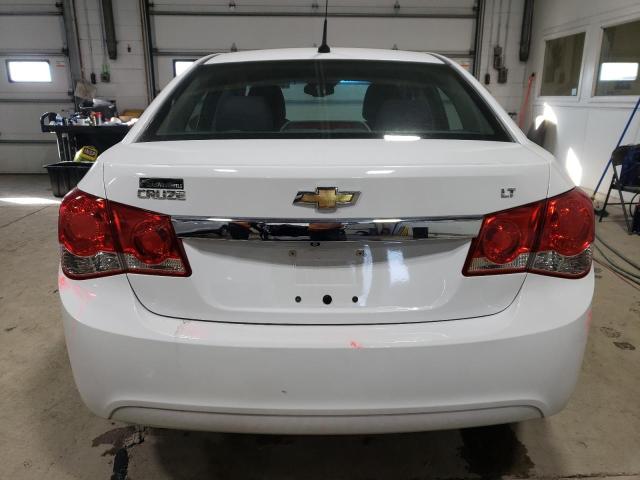 1G1PC5SB4E7486496 - 2014 CHEVROLET CRUZE LT WHITE photo 6