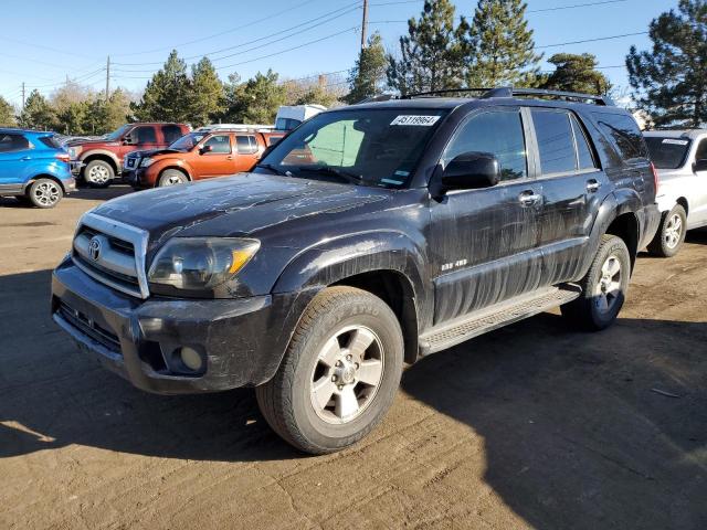 2007 TOYOTA 4RUNNER SR5, 