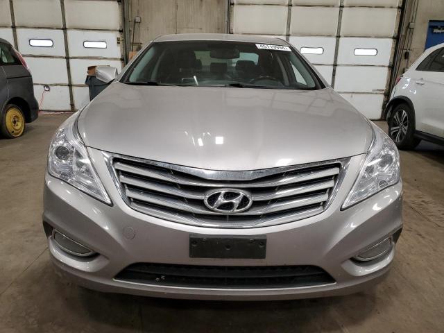 KMHFG4JG6EA360489 - 2014 HYUNDAI AZERA SILVER photo 5