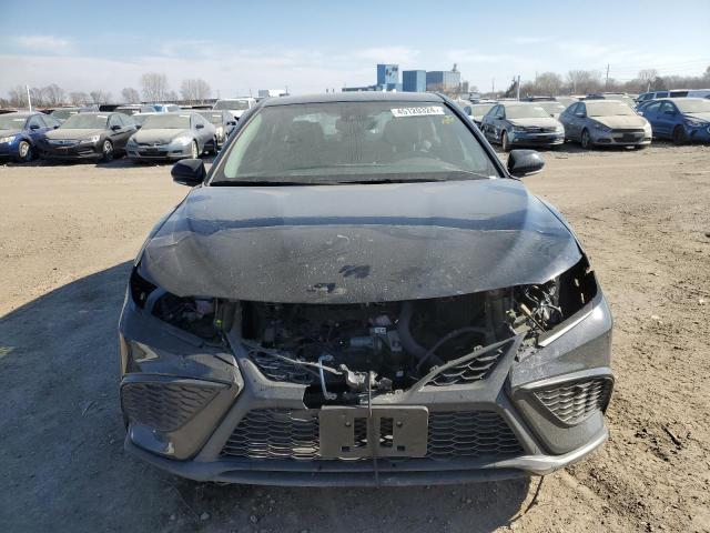 4T1T11BKXPU082638 - 2023 TOYOTA CAMRY SE NIGHT SHADE BLACK photo 5