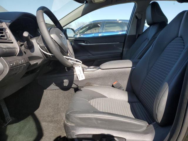 4T1T11BKXPU082638 - 2023 TOYOTA CAMRY SE NIGHT SHADE BLACK photo 7