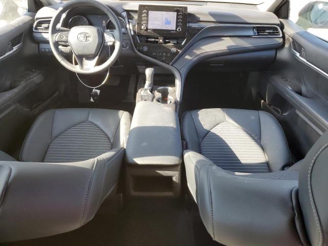 4T1T11BKXPU082638 - 2023 TOYOTA CAMRY SE NIGHT SHADE BLACK photo 8