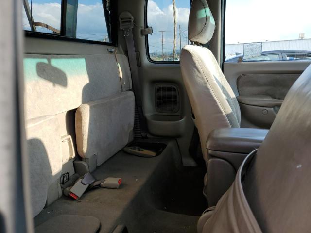 5TESN92N92Z006292 - 2002 TOYOTA TACOMA XTRACAB PRERUNNER 绿色 照片 10