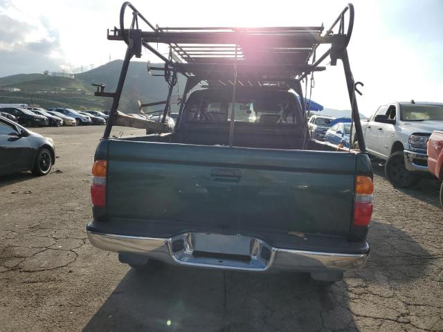 5TESN92N92Z006292 - 2002 TOYOTA TACOMA XTRACAB PRERUNNER 绿色 照片 6
