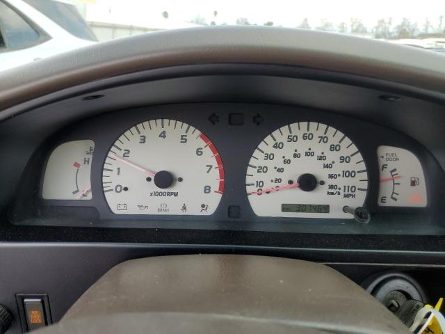 5TESN92N92Z006292 - 2002 TOYOTA TACOMA XTRACAB PRERUNNER 绿色 照片 9