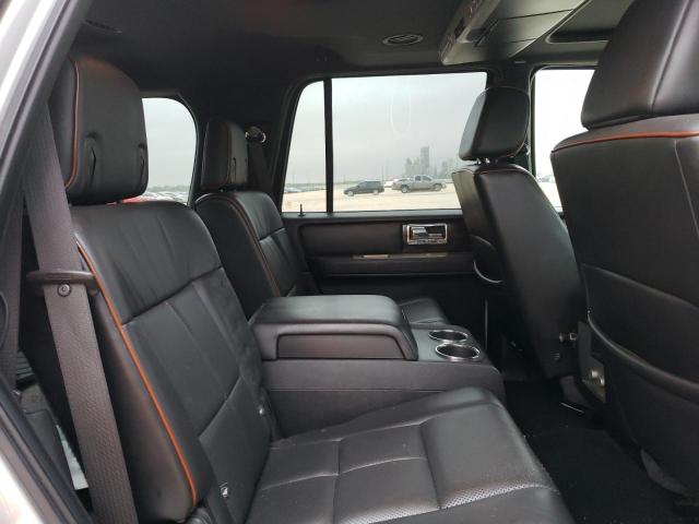 5LMFU28597LJ09570 - 2007 LINCOLN NAVIGATOR ვერცხლისფერი ფოტო 11