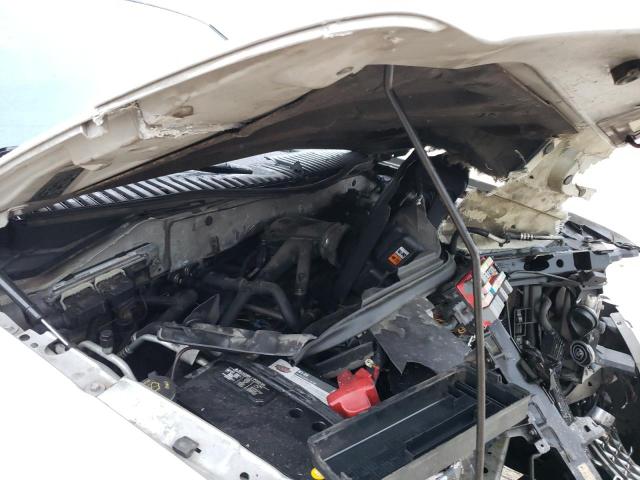 5LMFU28597LJ09570 - 2007 LINCOLN NAVIGATOR ვერცხლისფერი ფოტო 12