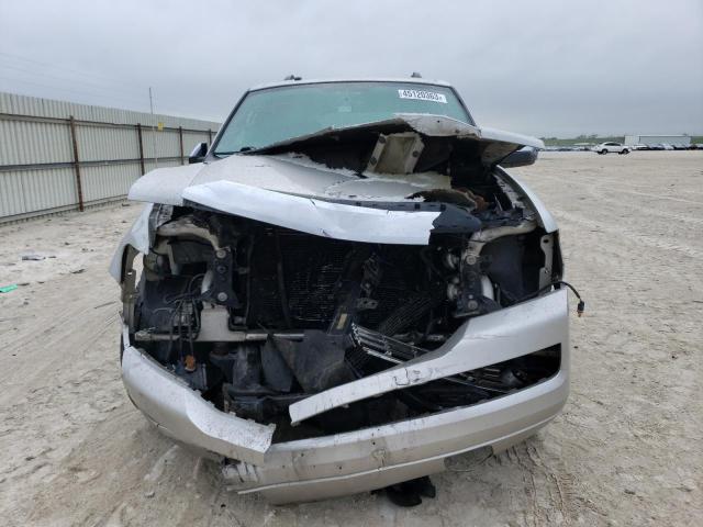 5LMFU28597LJ09570 - 2007 LINCOLN NAVIGATOR ვერცხლისფერი ფოტო 5