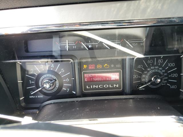 5LMFU28597LJ09570 - 2007 LINCOLN NAVIGATOR ვერცხლისფერი ფოტო 9