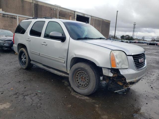 1GKS2CE03BR150975 - 2011 GMC YUKON SLT SILVER photo 4