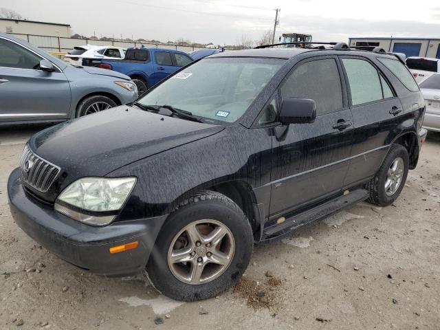 2002 LEXUS RX 300, 