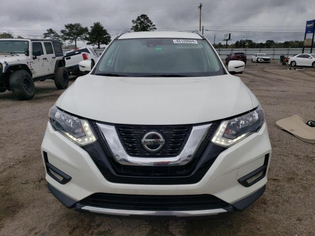 5N1AT2MT5LC752772 - 2020 NISSAN ROGUE S WHITE photo 5