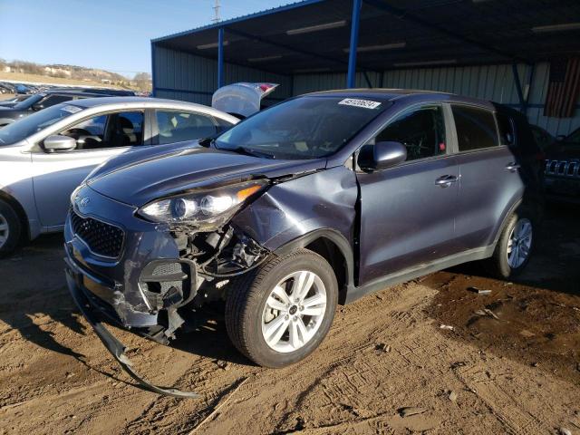 2019 KIA SPORTAGE LX, 